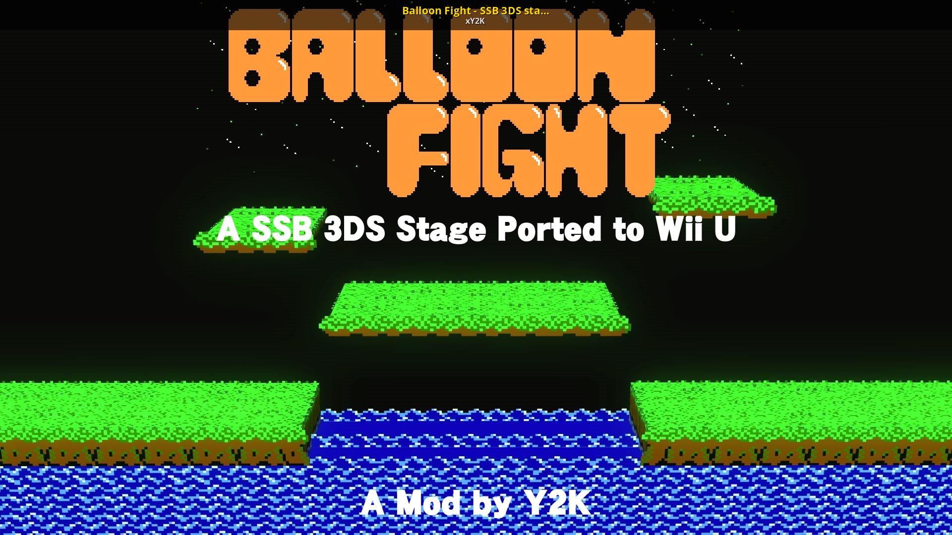 Balloon fight. DS Stage. ДС Stage. Balloon Fighter.