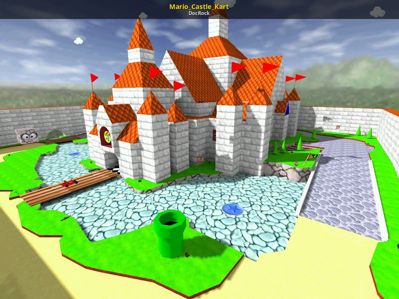 Castle map. Замок из super Mario 64. Super Mario 64 Castle Map. Марио 3 д замок. Марио карта с замком.