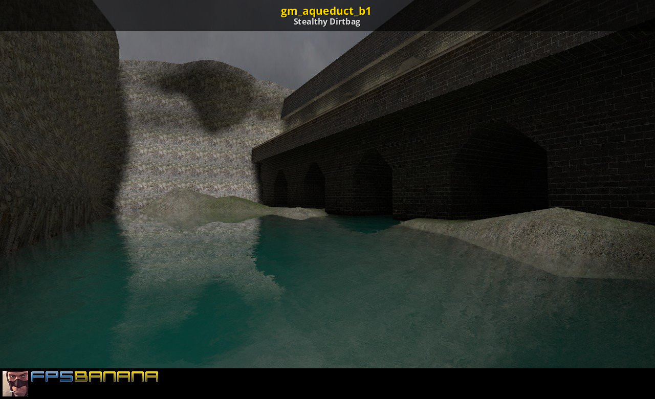 Half life maps mod