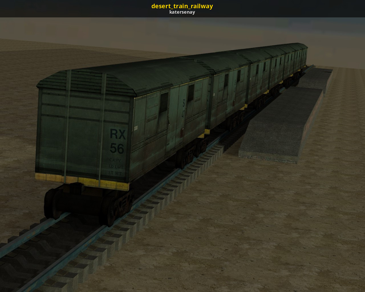 мод steam n rails фото 71