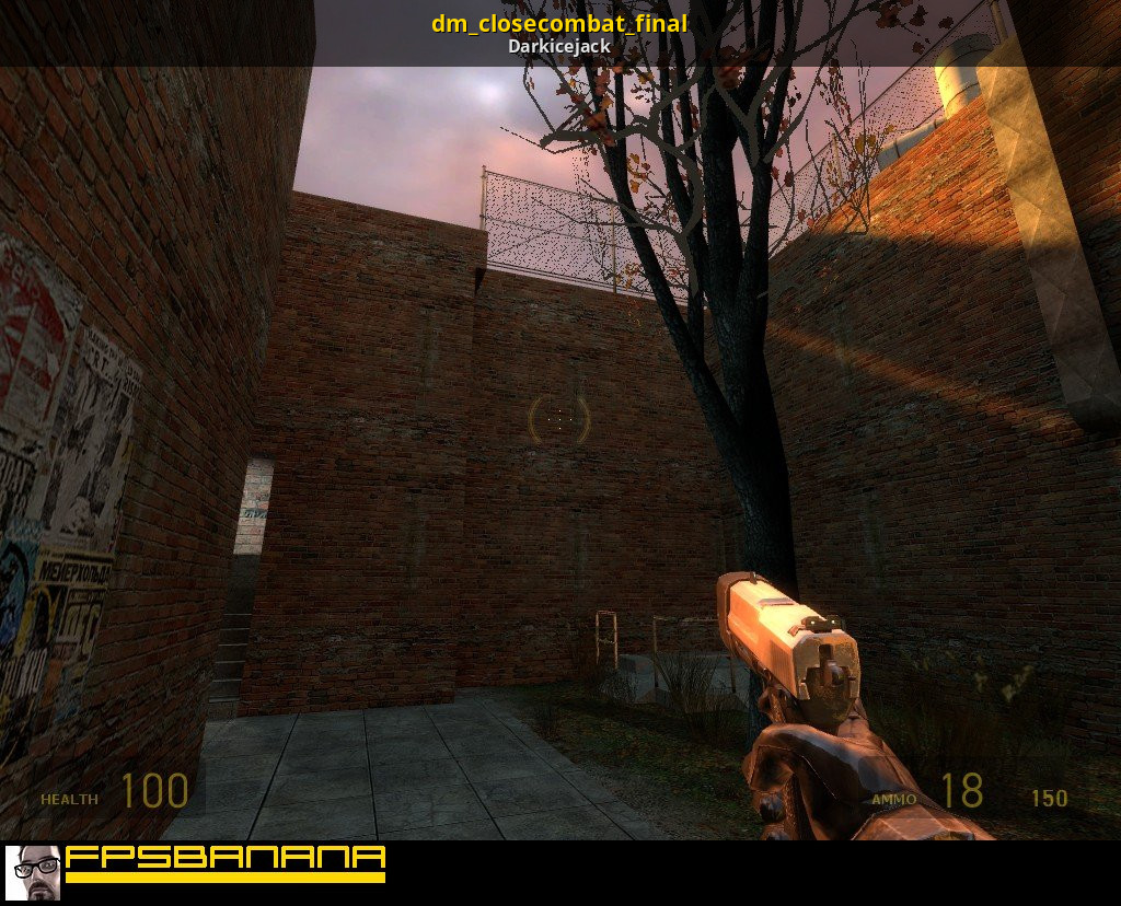 Deathmatch source. Half-Life 2: Deathmatch.