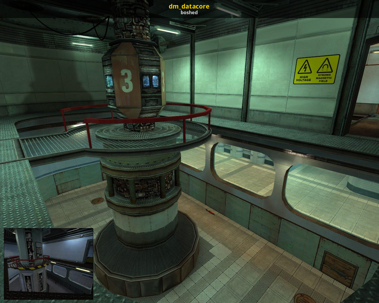 Half life maps mod. Half-Life 2: Deathmatch.