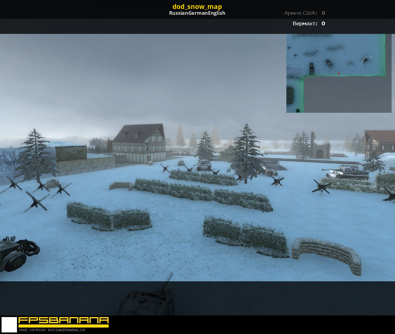 Snow map. Карты dod source. Day of defeat source армия США. Зимняя лаборатория. Карта dod_Eve_v2.