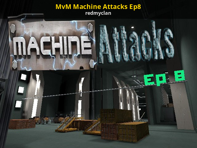 Machine attack. Machines attack.