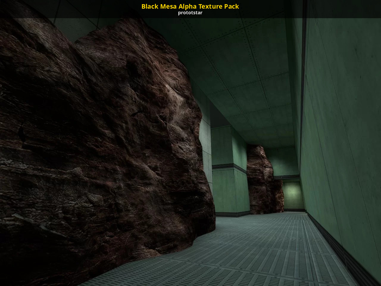 Карта black mesa