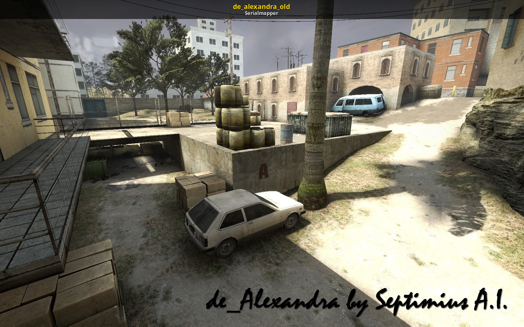 Old cs. De Alexandra CS go. De_Alexandra CS 1.6. Карта Alexandra CS 1.6. Карта де Александра в КС.