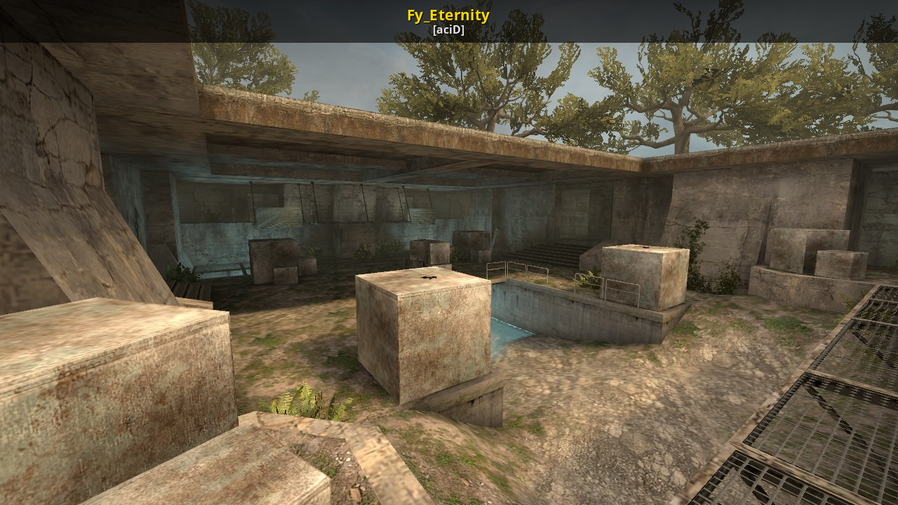 Eternal cs. Eternal cs