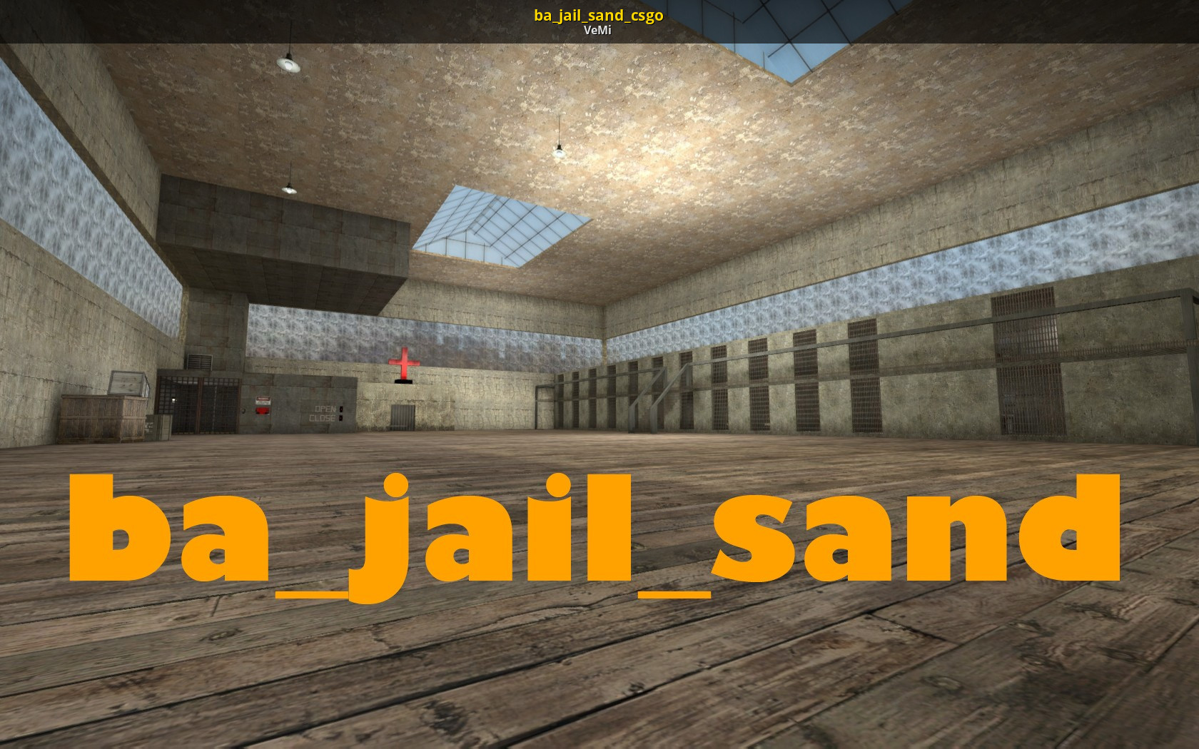 сервера jail для css steam фото 63