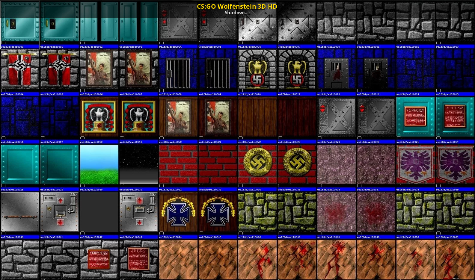 Wolfenstein 3d steam фото 106