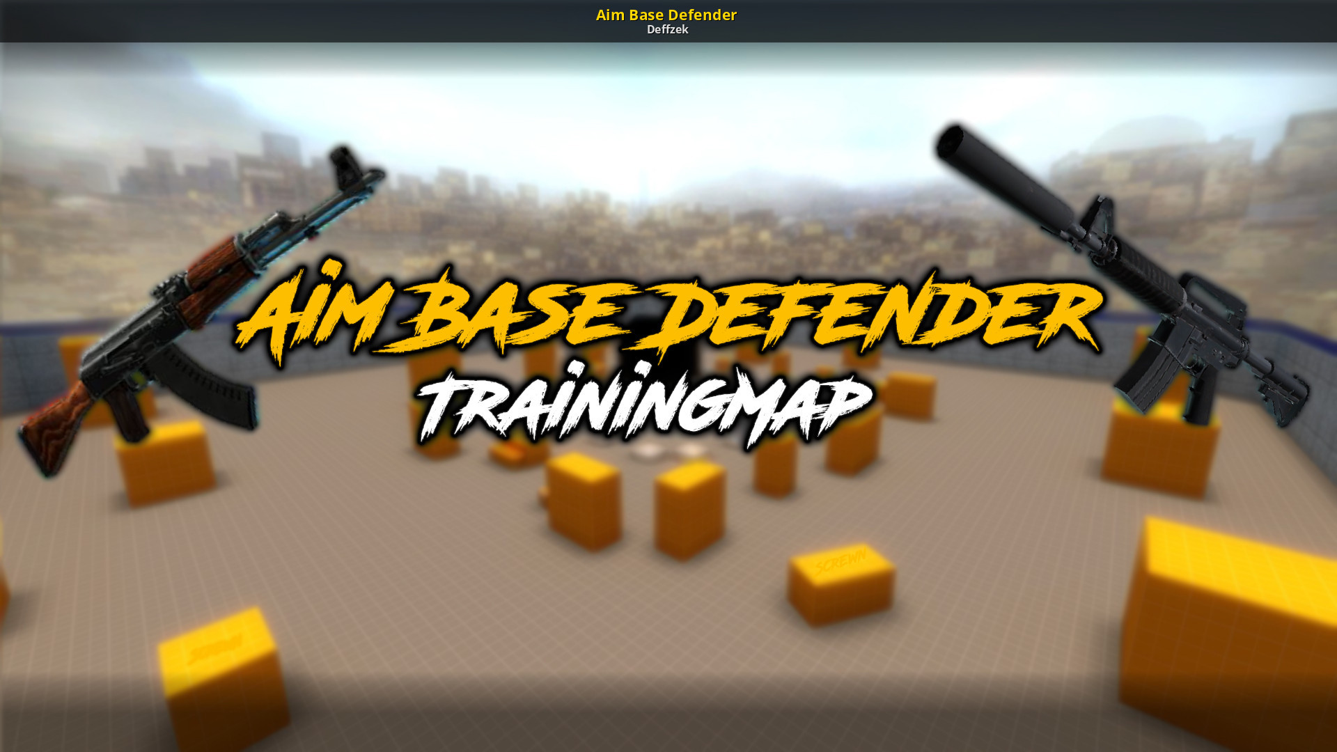Aim training reflex cs2