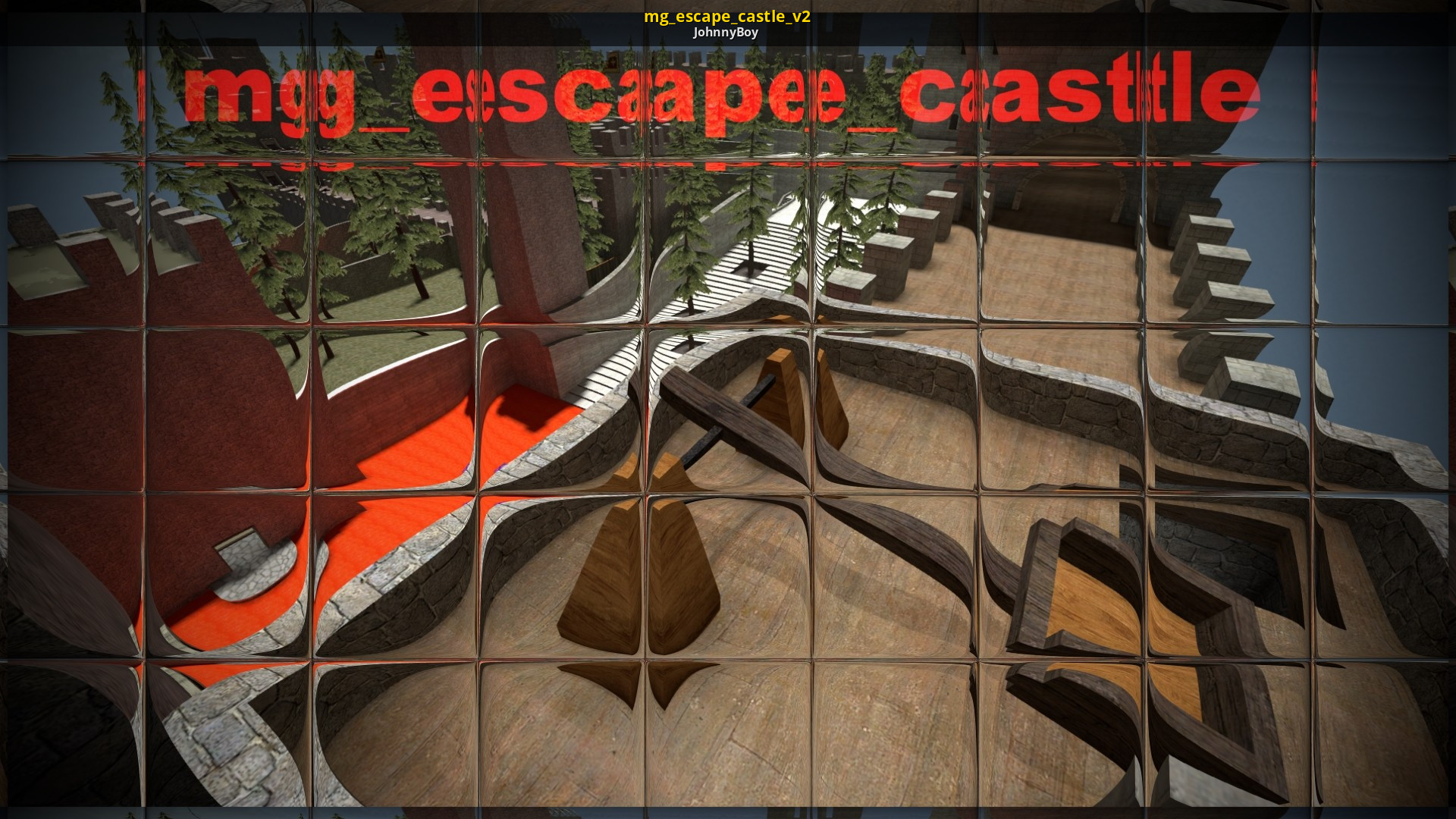 Castle v2. MG Escape Castle v3 fiz. CS go Japan Castle Map.