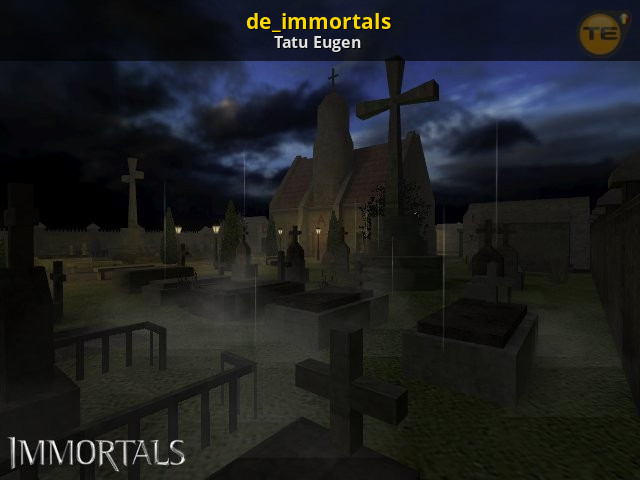 De immortals