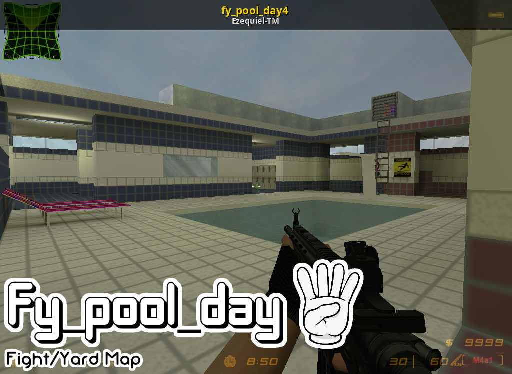 Pool day cs 1.6