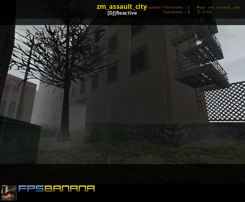 Counter city. Карта ZM_gorod_New?. Assault City. CS Assault City.