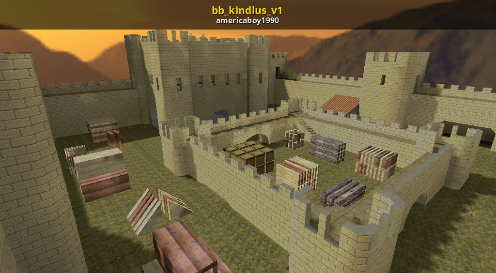 Bb maps. Counter Strike 1.6 карта замок. Карта в КС 1.6 С замком. Castle карта КС. Карта CS 1.6 крепость.