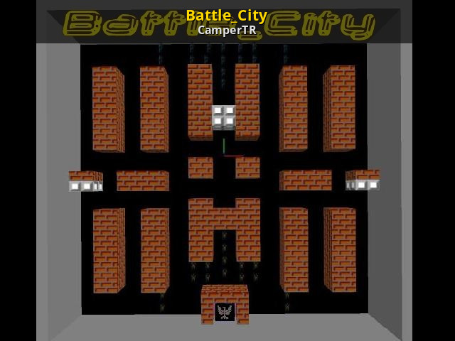 Предмет для улучшения танка в battle city. Battle City карты. Танки Battle City. City Battle Map. Battle City NES.