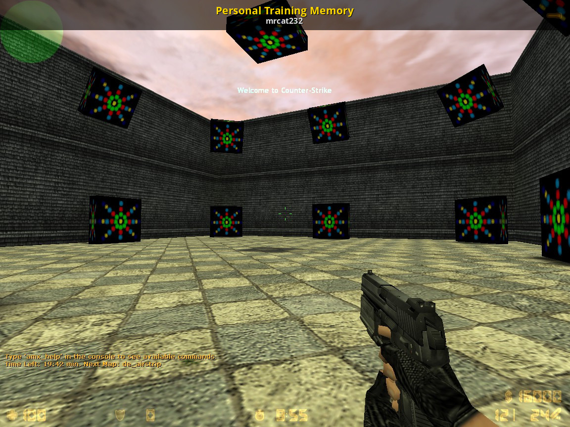 Counter strike 1.6 карты. Airstrip CS 1.6. Контр страйк аим. Counter Strike 1.6 USB. Counter Strike 1.6 Mods.