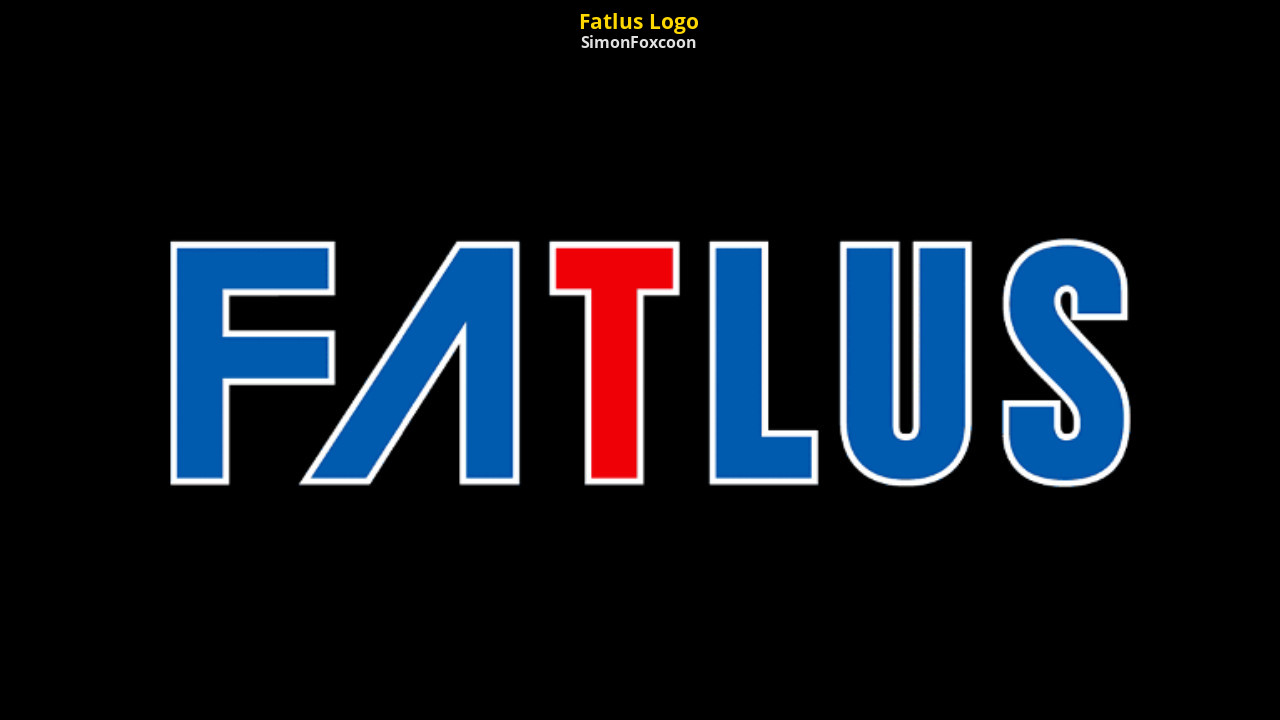 Fatlus Logo. 