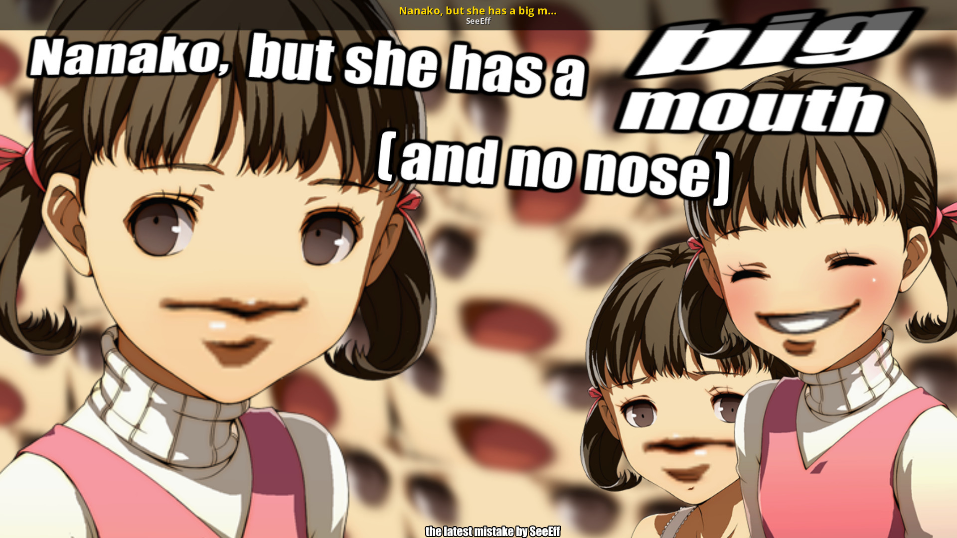 Persona 4 nanako