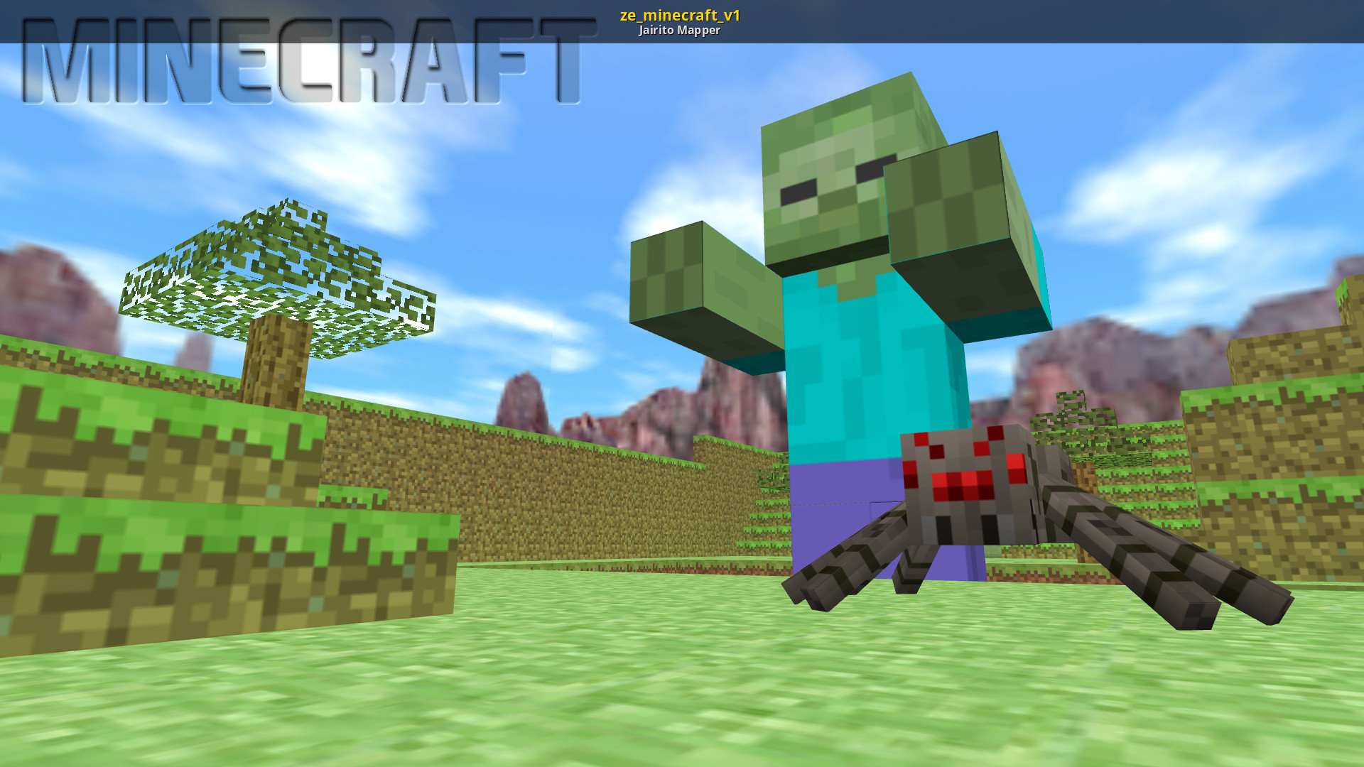 Minecraft v1 0