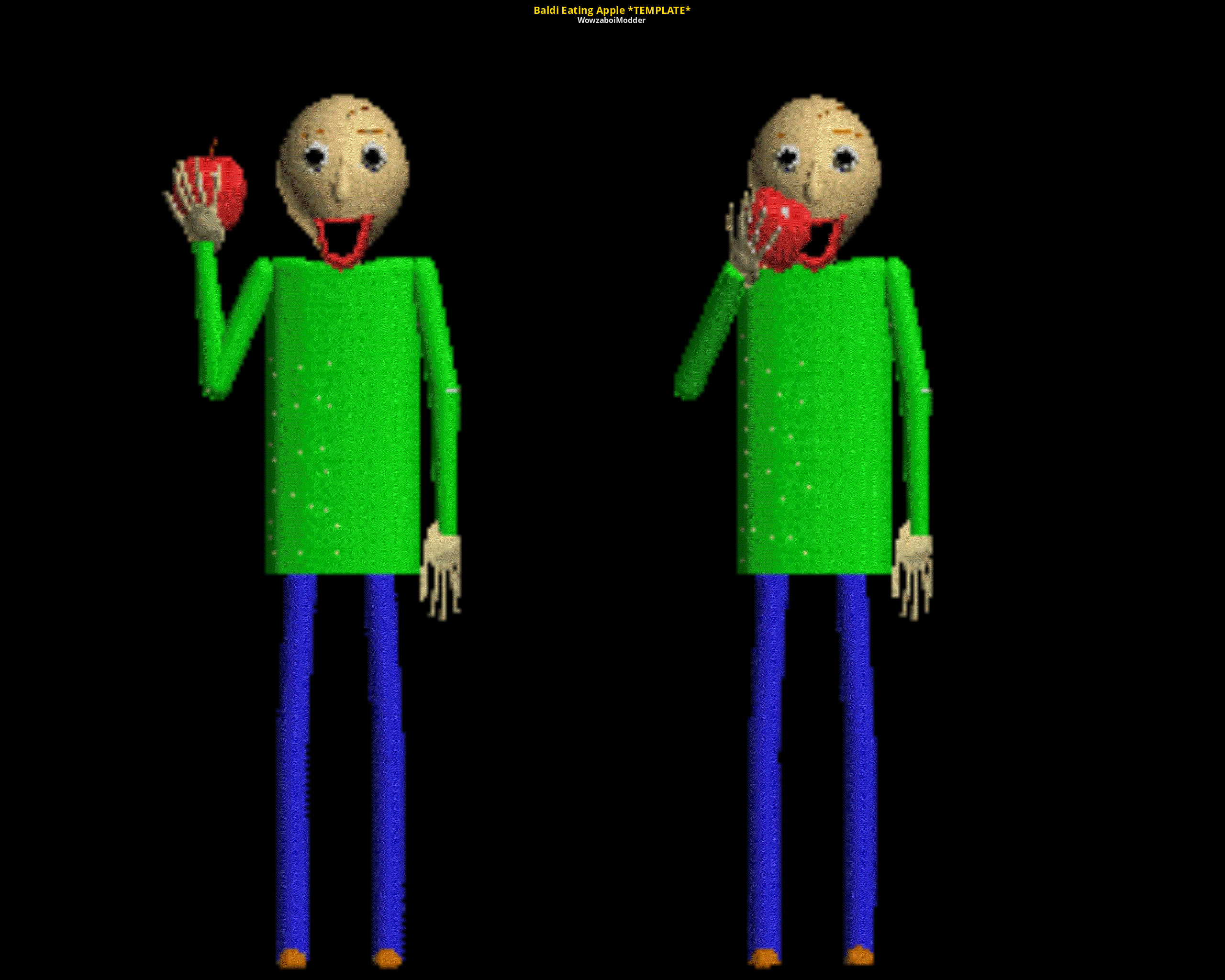 Baldi plus steam фото 96