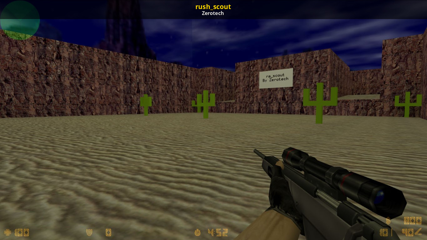 Rush cs. Scout cs 1.6. aim scout cs 1.6. cs_rush_new. cs rush karta.