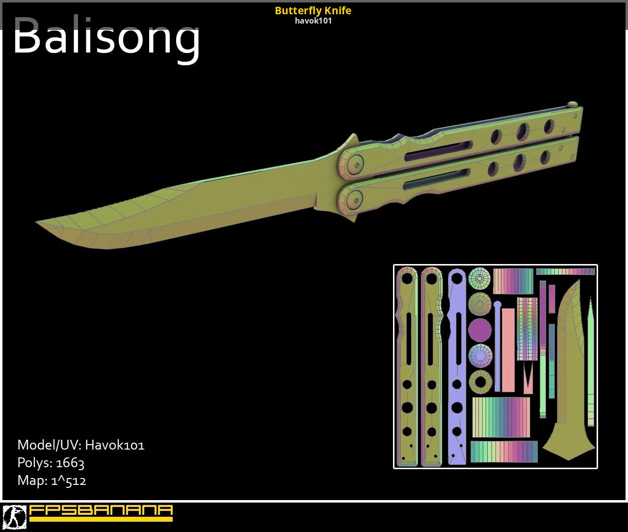 Симулятор ножа бабочки. Balisong Knife чертеж. КС 1.6 бабочка нож Balisong. Нож бабочка балисонг КС чертеж. Балисонг для КС 1.6.