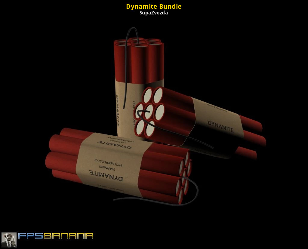 симулятор динамита