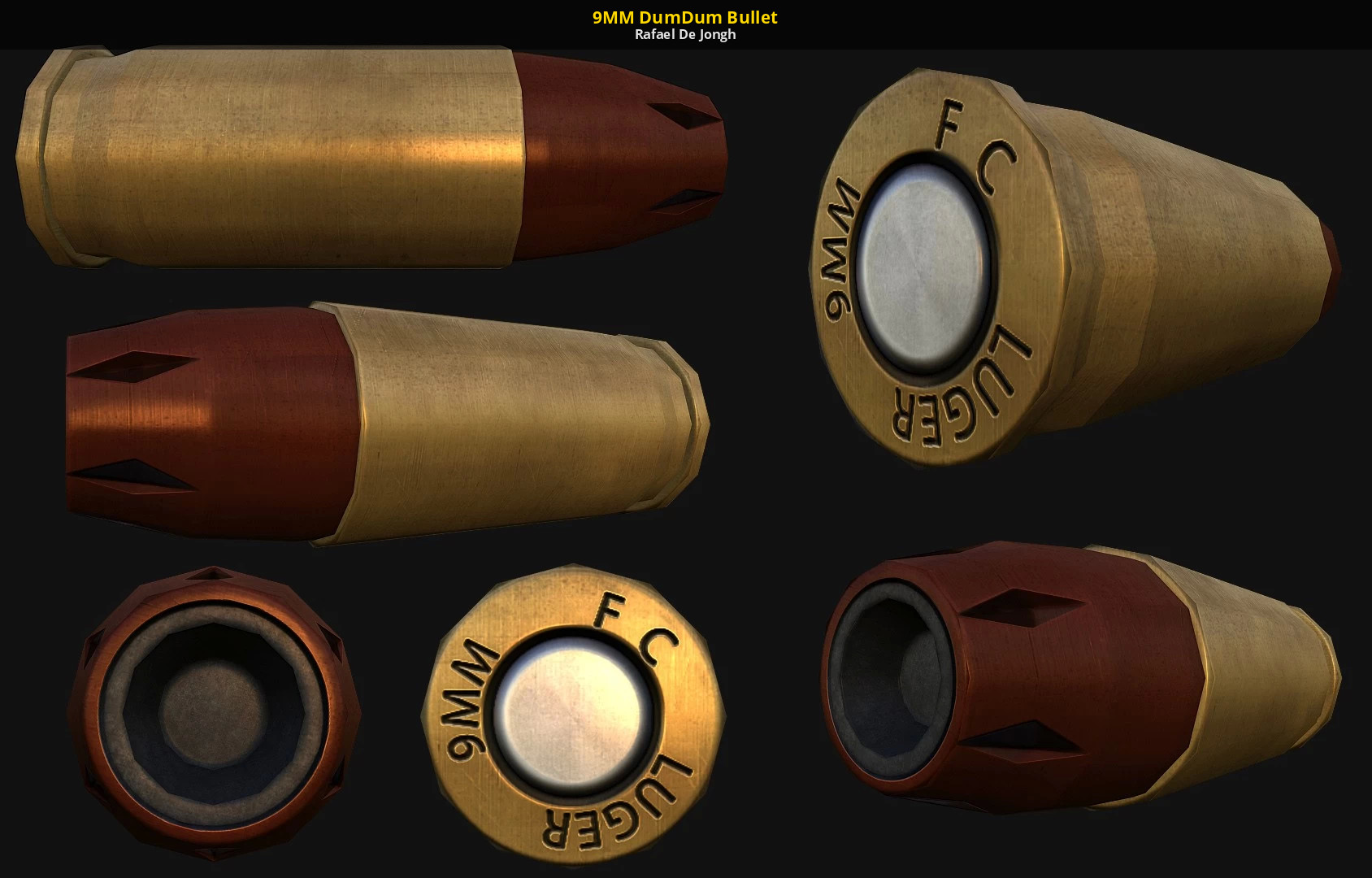 Biters bullets mod