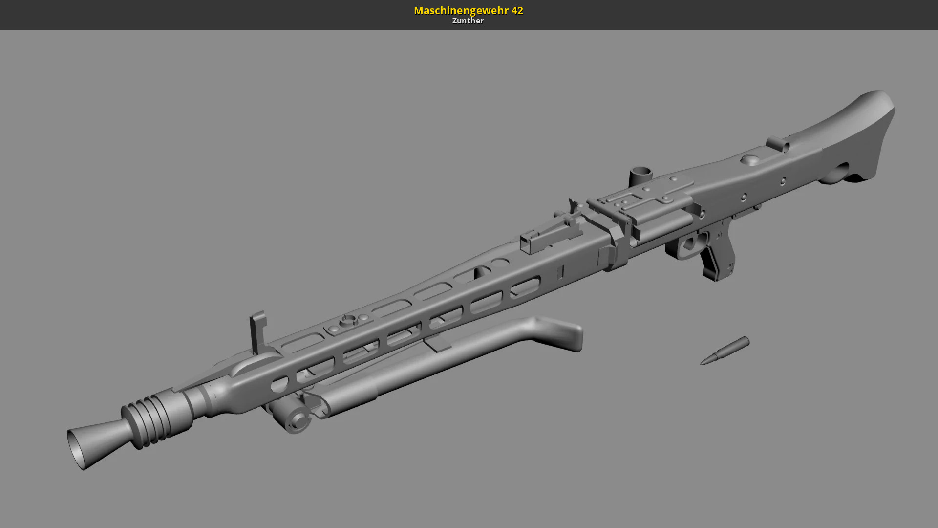 Mg d42. Mg 42 пулемет. Mg 42 3d model. 5 мг/12. д мг.