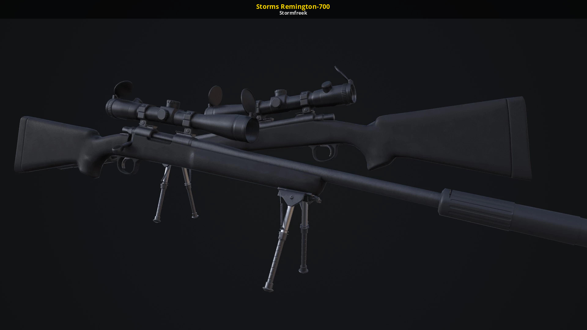 М 700. Remington 700 3d model. Remington 700 с интегрированным глушителем. Винтовка r700 в DAYZ. Remington m700 3d модель.