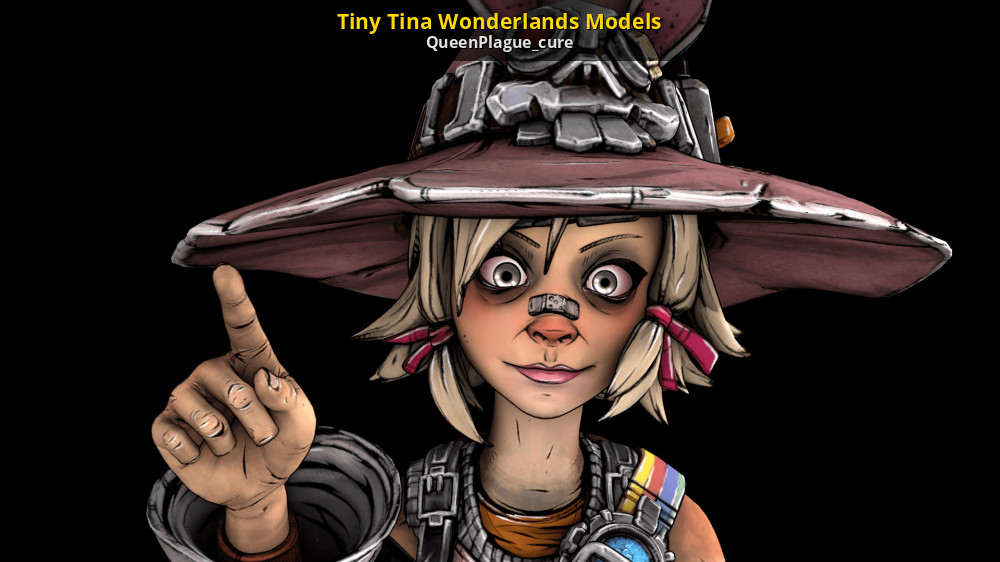 Tiny tina