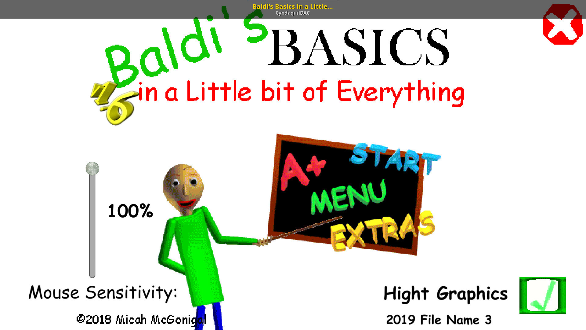 Everything 1 5. Baldi a little bit of everything. Baldi Basics a little bit of everything. Baldi s Basics in a little bit of everything. БАЛДИ ФНФ.