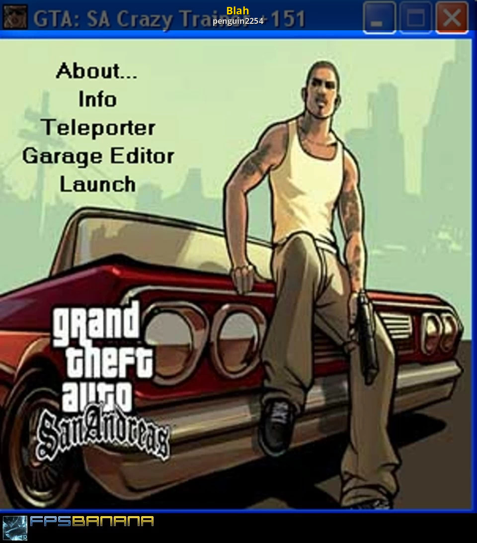 Gta san andreas steam трейнер фото 29