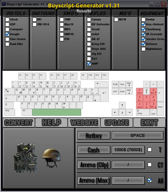 Generator v 2.0. Ксс программа. CS source программы. Программа для скриптов CS. West программа ЦЗС.