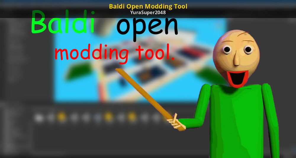 Baldi basic remastered
