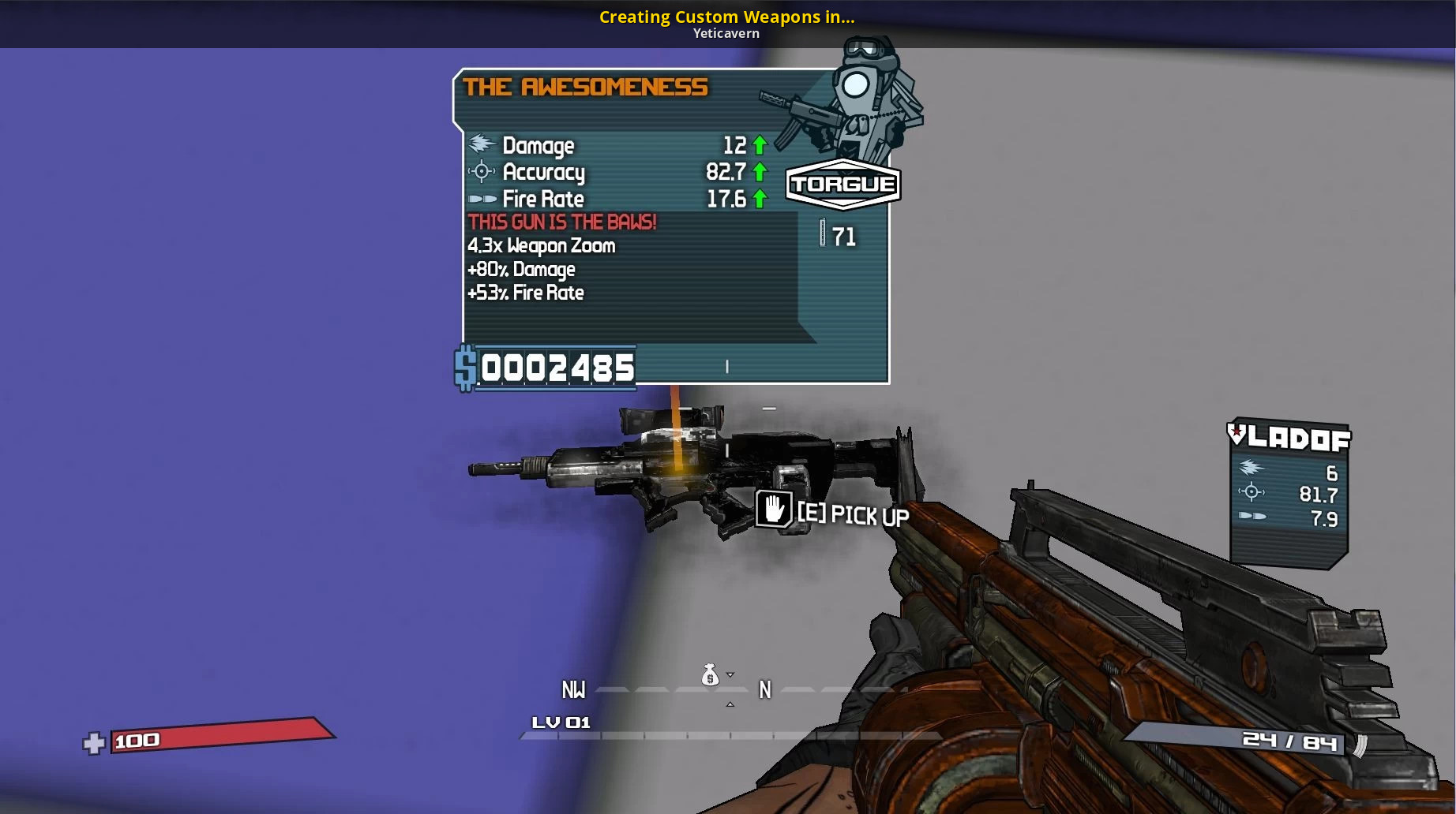 Weapon generator. Borderlands 2 Weapon Modding. Borderlands 2 Weapon Parts. Borderlands 2 Mods. Create Mod Weapon.