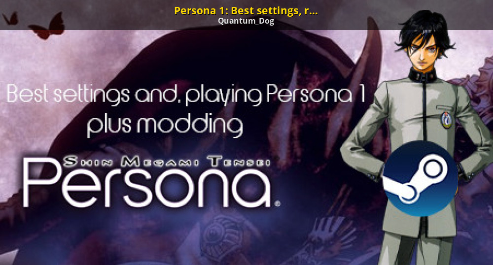 Persona 1 psp