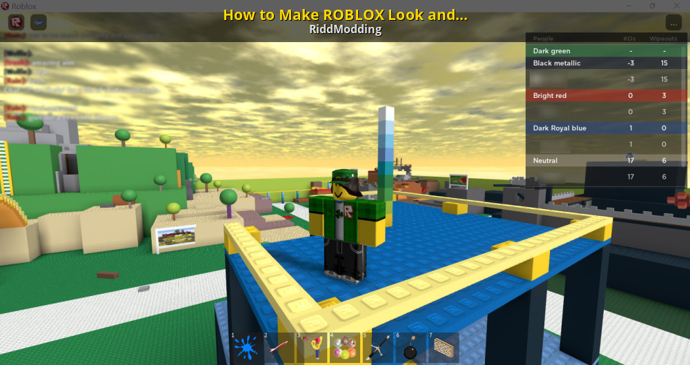 how to make a roblox game on phone - Ilustrasi 2