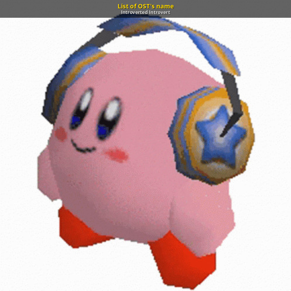 Kirby steam profile фото 45