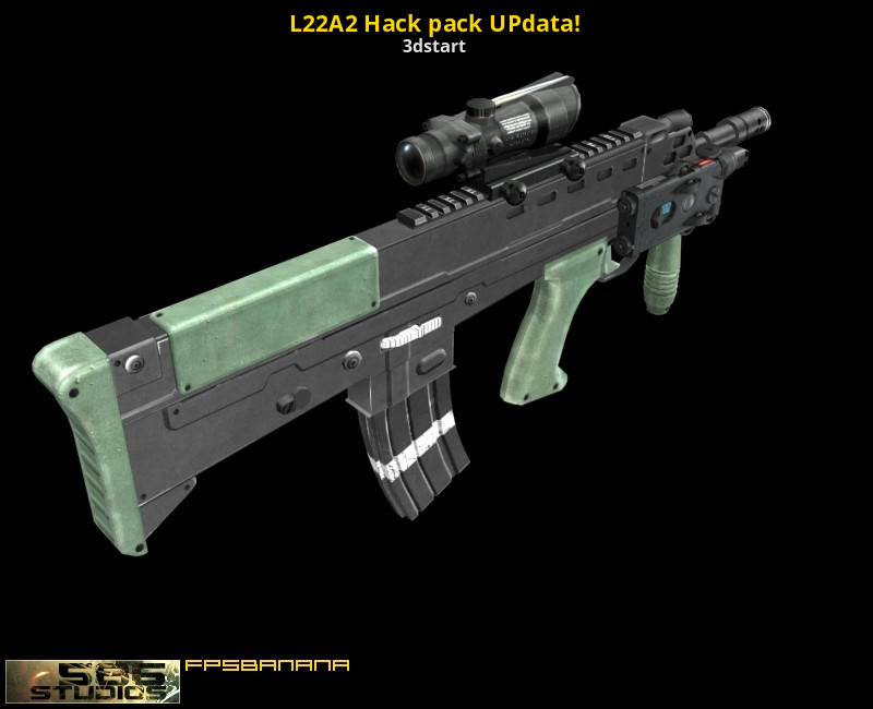 L22A2 Hack pack UPdata! 