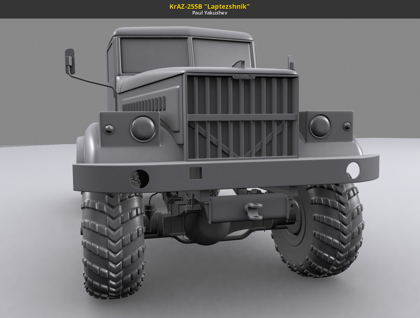 3.255. KRAZ-255 модель. Northstar KRAZ 255. 3д модель КРАЗ 255. 3д модель КРАЗ С бронекапсулой.