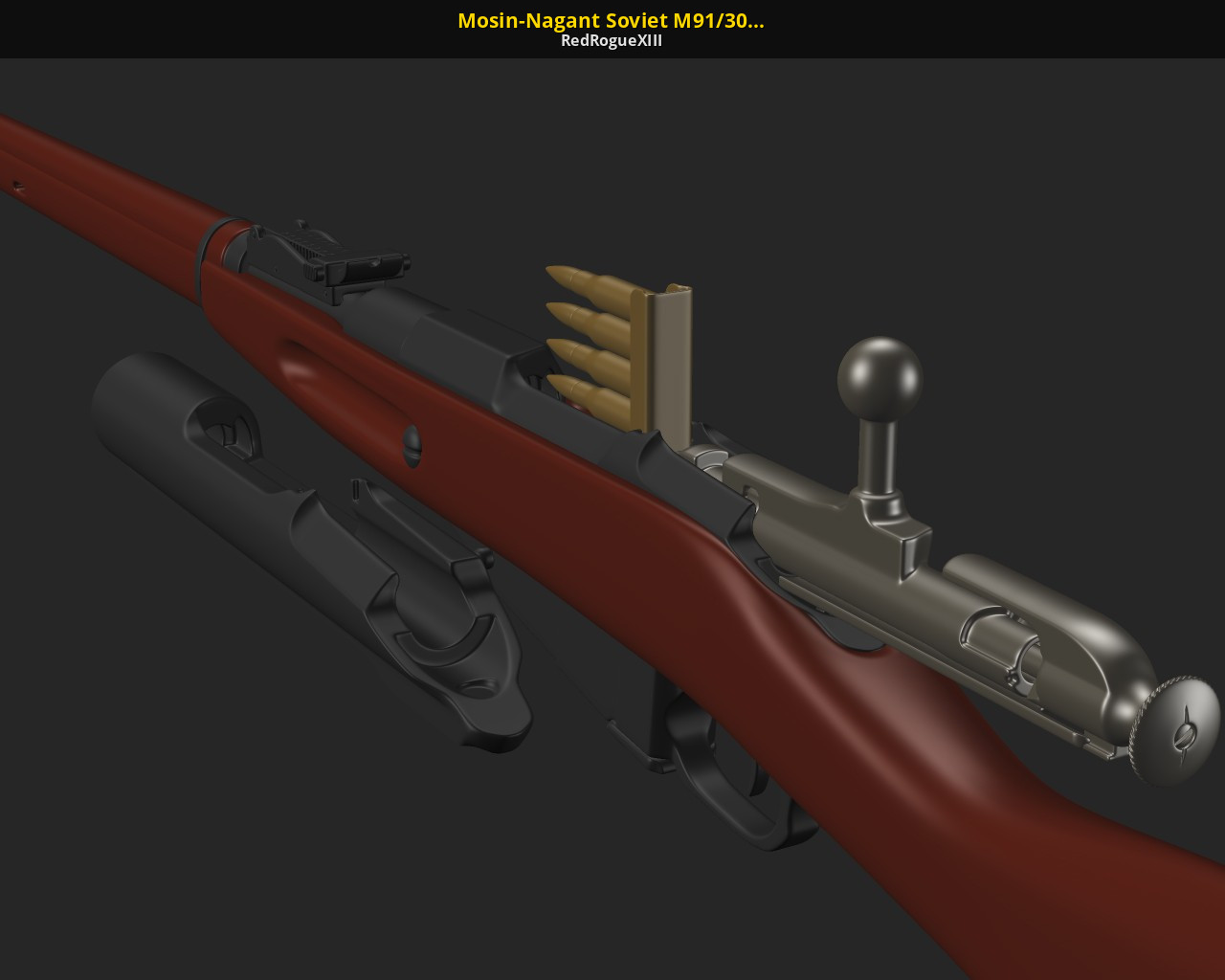 Mosin nagant