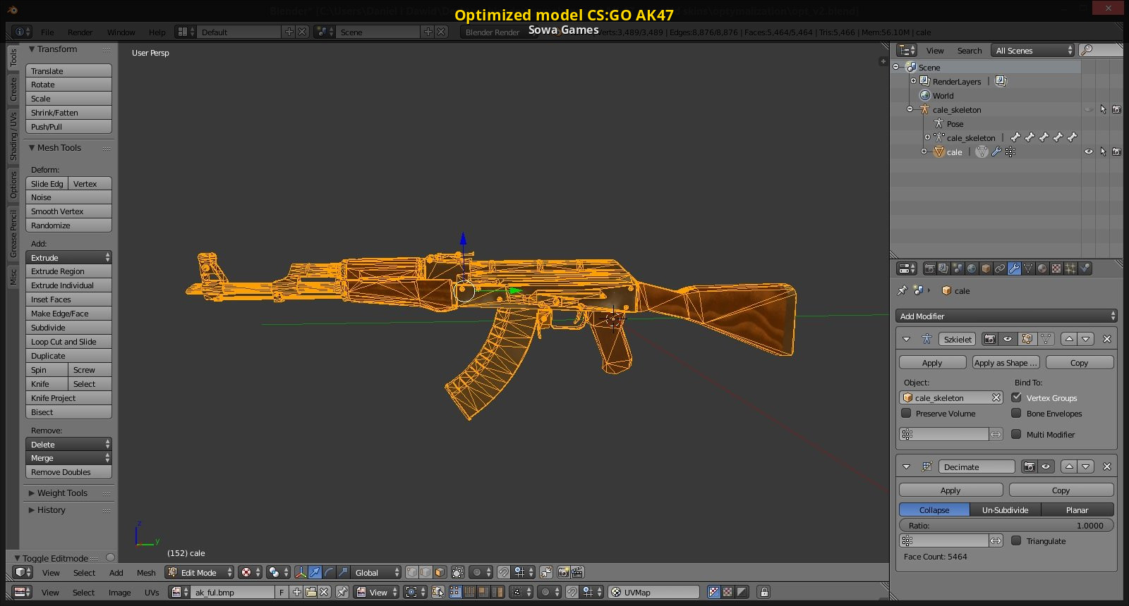 Milkshape 3d оружие. Как создать скин на оружие. Как сделать модель в кс. 3d моделирование оружия cs go. Из ms3d в mdl.