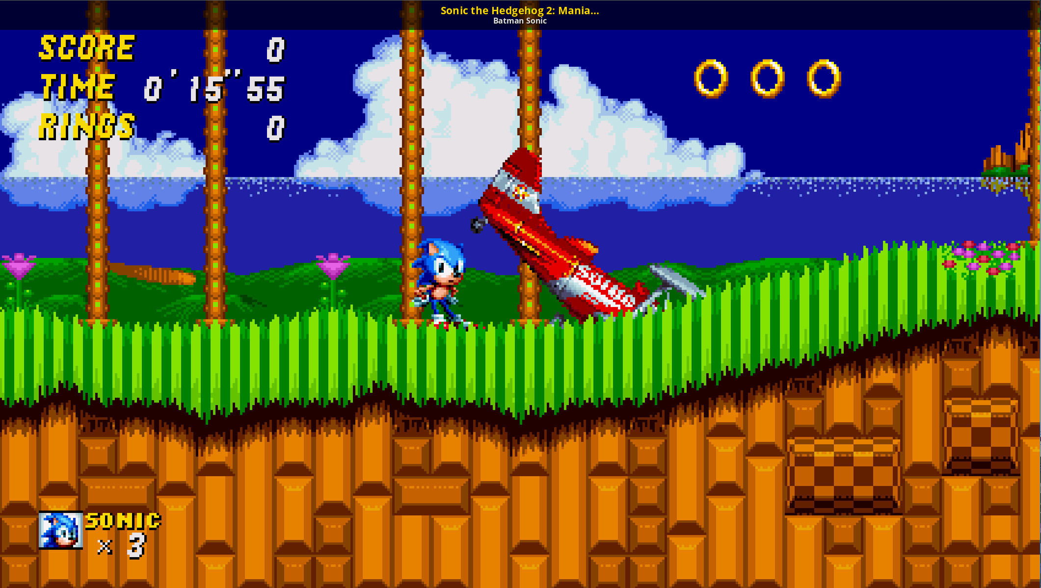 Sonic the hedgehog 2 андроид. Игра Sonic Mania Plus. Sonic 2 Mania Edition Sonic Retro. Игра Соник Мания 3. Sonic 2 Mania Mod.