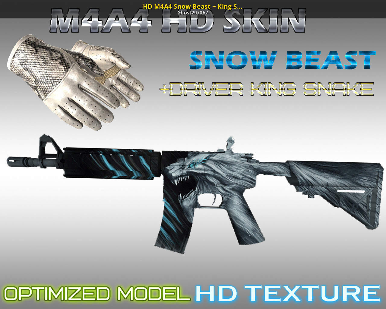 M4a4 bullet rain фото 38