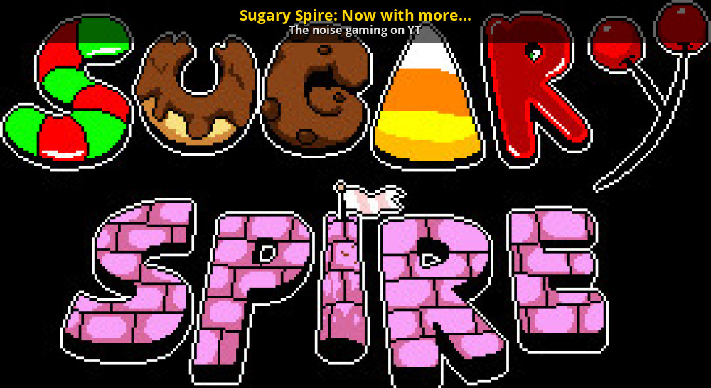 Sugary spire demo 2