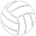 Volleyball category icon