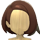 Hair category icon