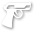 Pistol category icon